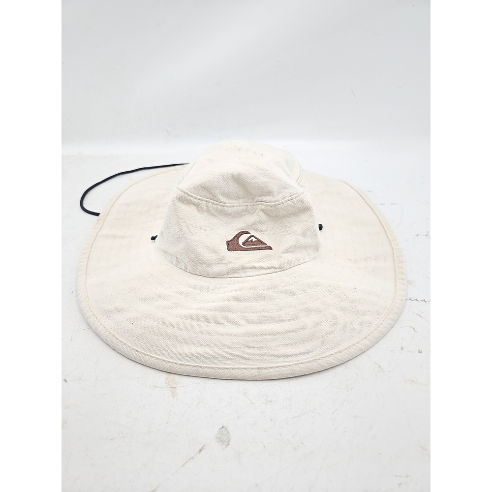 Quiksilver Canvas Wide-Brim Sun Hat
